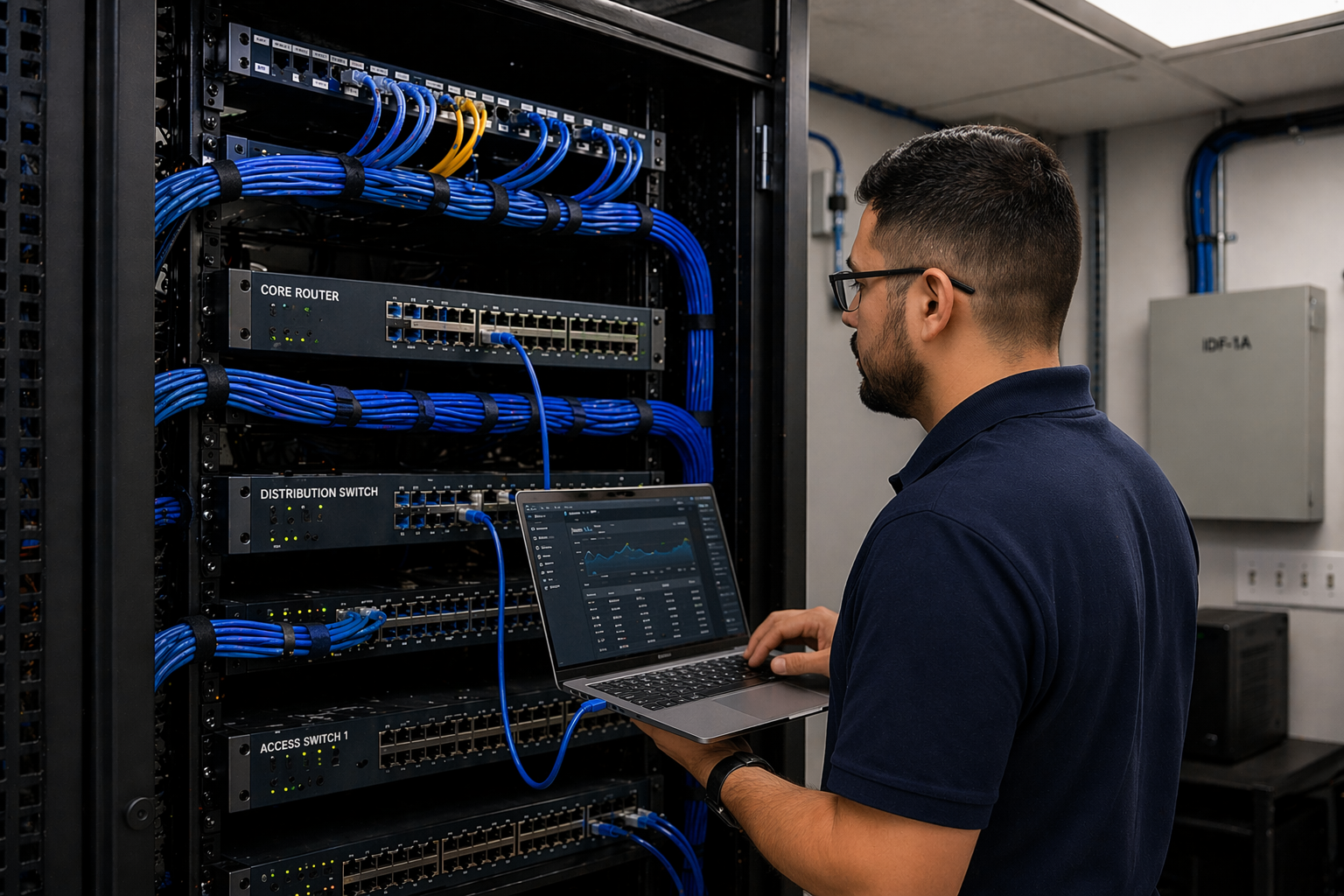 Local Networking
